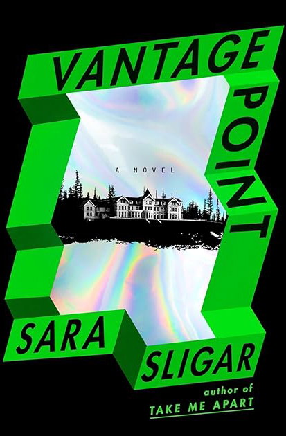 Vantage Point book cover