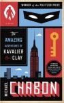 Fiction: THE AMAZING ADVENTURES OF KAVALIER AND CLAY